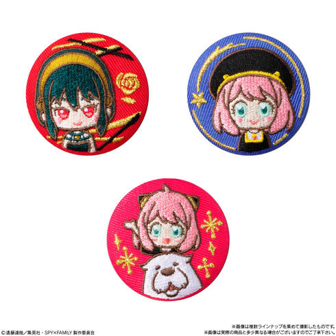 『SPY×FAMILY』Can Badge Collection SPY×FAMILY BOX